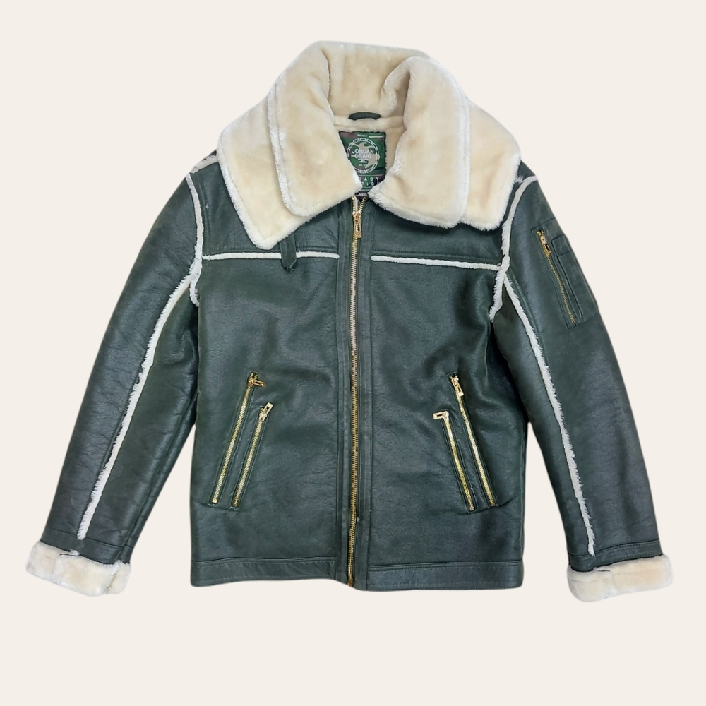 Jordan Craig Sherlin Style coat.